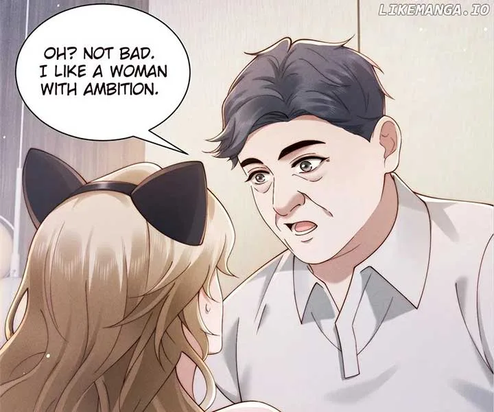 A Complicated Marriage With the Wolf Prince Chapter 44 page 6