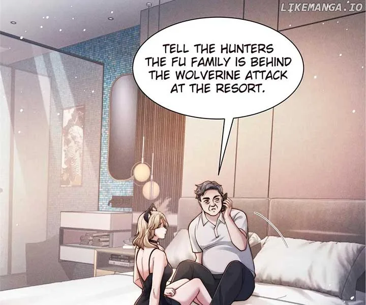 A Complicated Marriage With the Wolf Prince Chapter 44 page 8