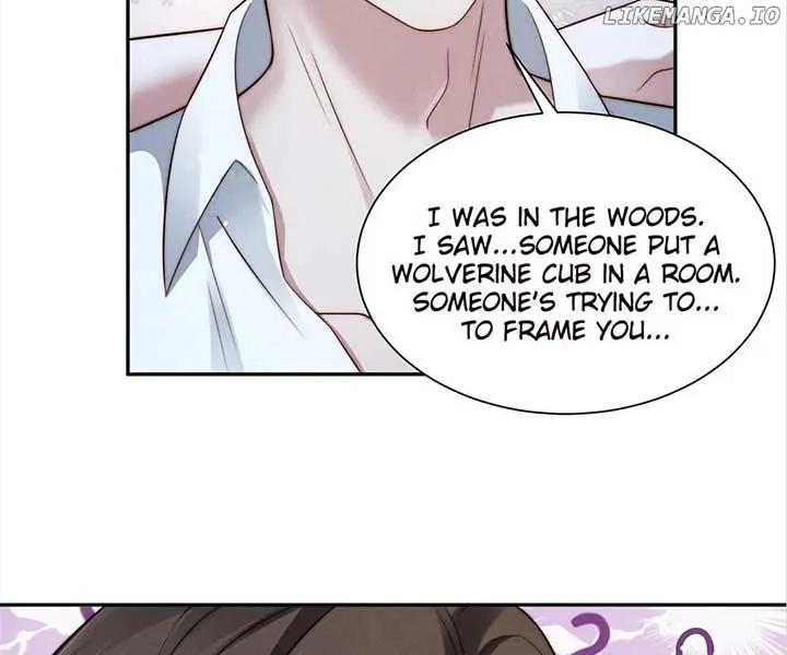 A Complicated Marriage With the Wolf Prince Chapter 44 page 32