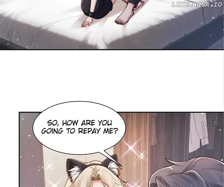 A Complicated Marriage With the Wolf Prince Chapter 44 page 9