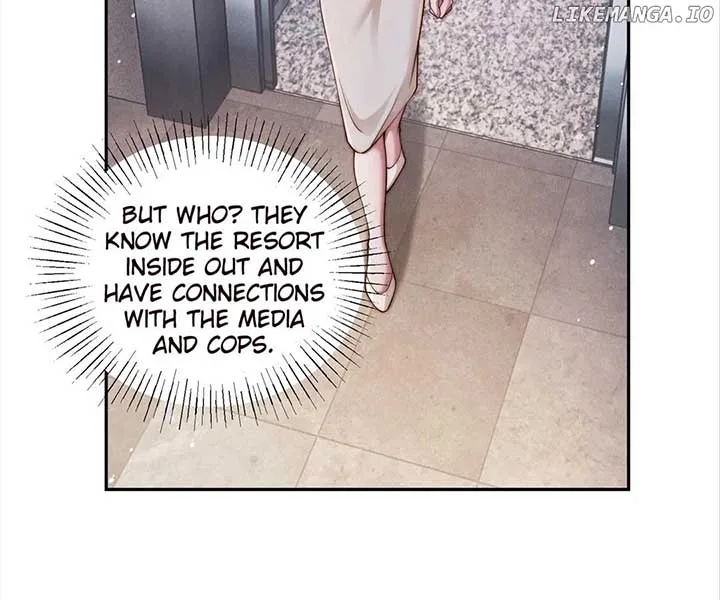 A Complicated Marriage With the Wolf Prince Chapter 44 page 21