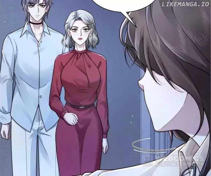 A Complicated Marriage With the Wolf Prince Chapter 45 page 4