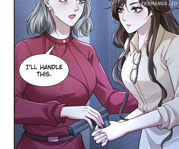 A Complicated Marriage With the Wolf Prince Chapter 45 page 6