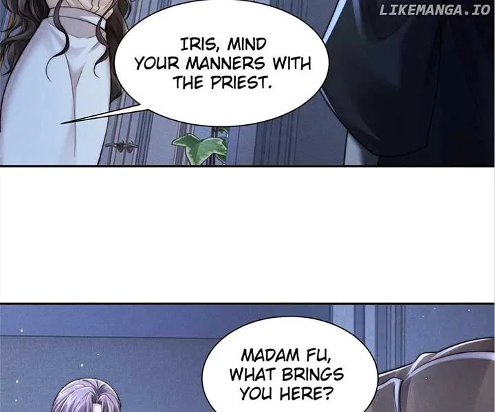 A Complicated Marriage With the Wolf Prince Chapter 45 page 3