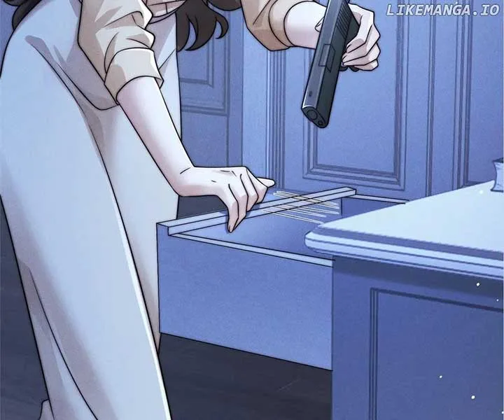 A Complicated Marriage With the Wolf Prince Chapter 44 page 41