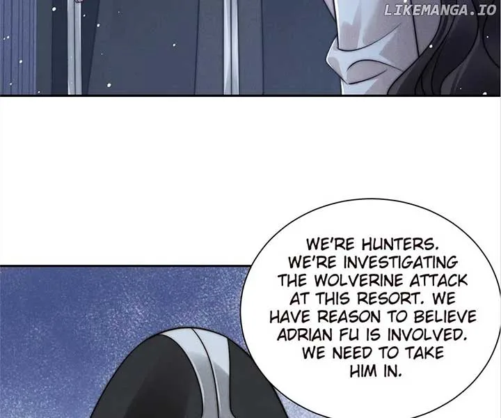 A Complicated Marriage With the Wolf Prince Chapter 44 page 46