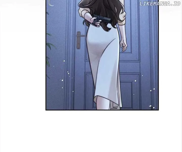 A Complicated Marriage With the Wolf Prince Chapter 44 page 43