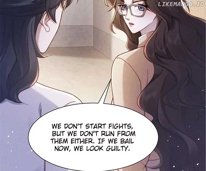 A Complicated Marriage With the Wolf Prince Chapter 43 page 35