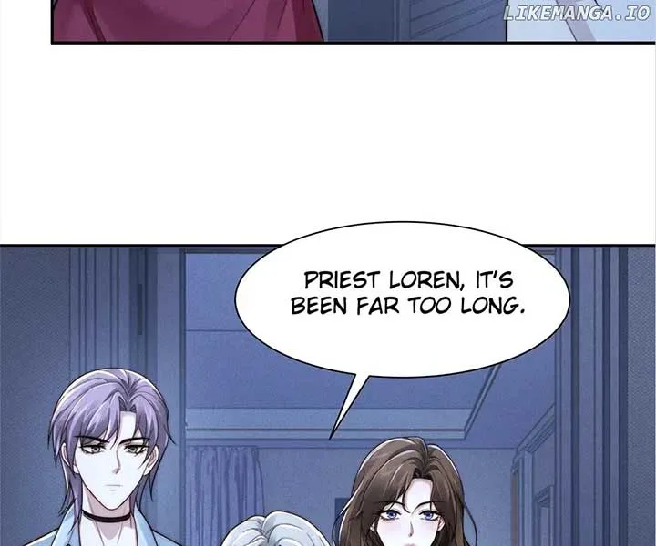 A Complicated Marriage With the Wolf Prince Chapter 45 page 7