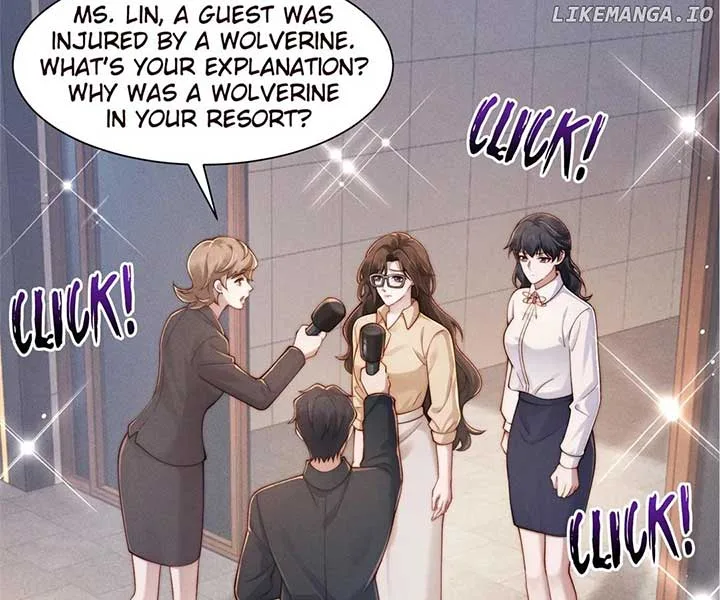 A Complicated Marriage With the Wolf Prince Chapter 43 page 37
