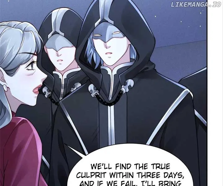 A Complicated Marriage With the Wolf Prince Chapter 45 page 10