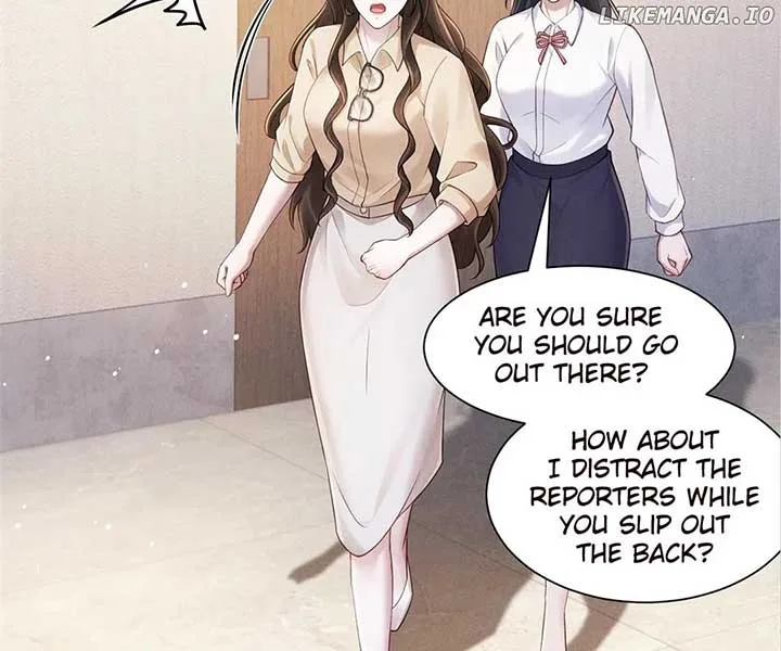 A Complicated Marriage With the Wolf Prince Chapter 43 page 32