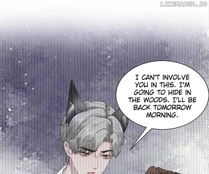 A Complicated Marriage With the Wolf Prince Chapter 43 page 26