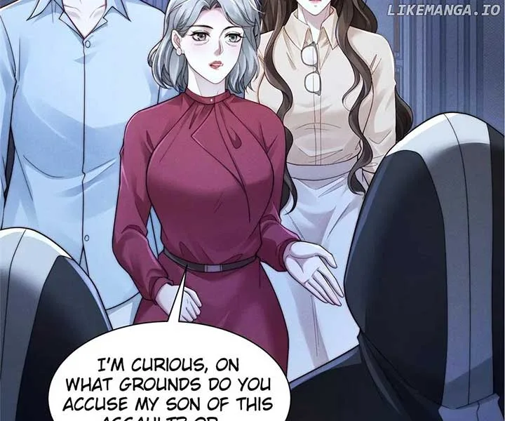 A Complicated Marriage With the Wolf Prince Chapter 45 page 8