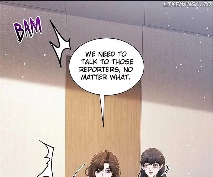 A Complicated Marriage With the Wolf Prince Chapter 43 page 31