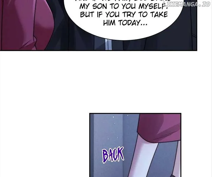 A Complicated Marriage With the Wolf Prince Chapter 45 page 11