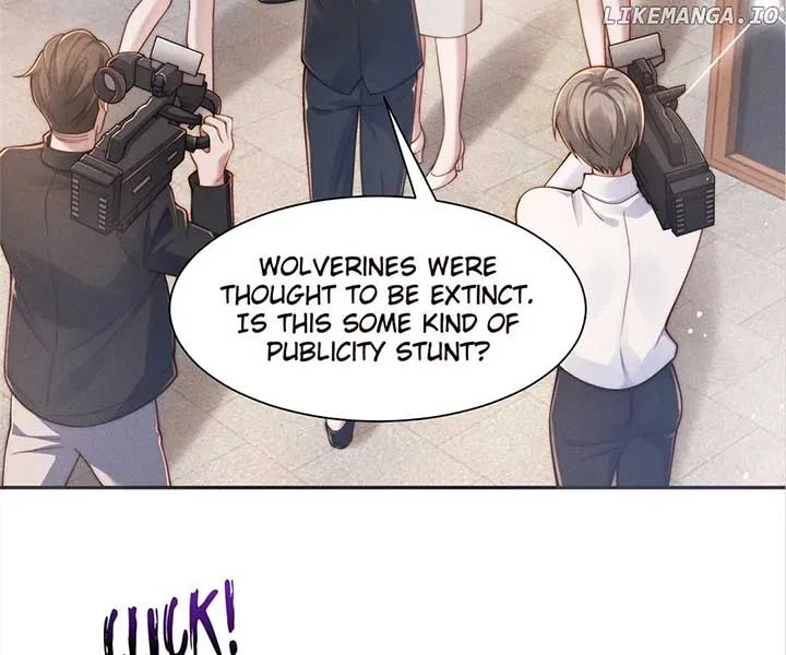 A Complicated Marriage With the Wolf Prince Chapter 43 page 38
