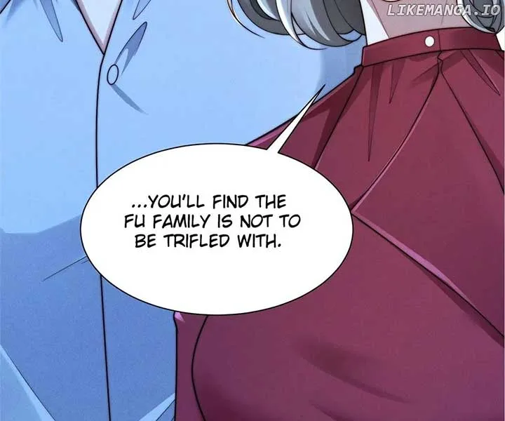 A Complicated Marriage With the Wolf Prince Chapter 45 page 14