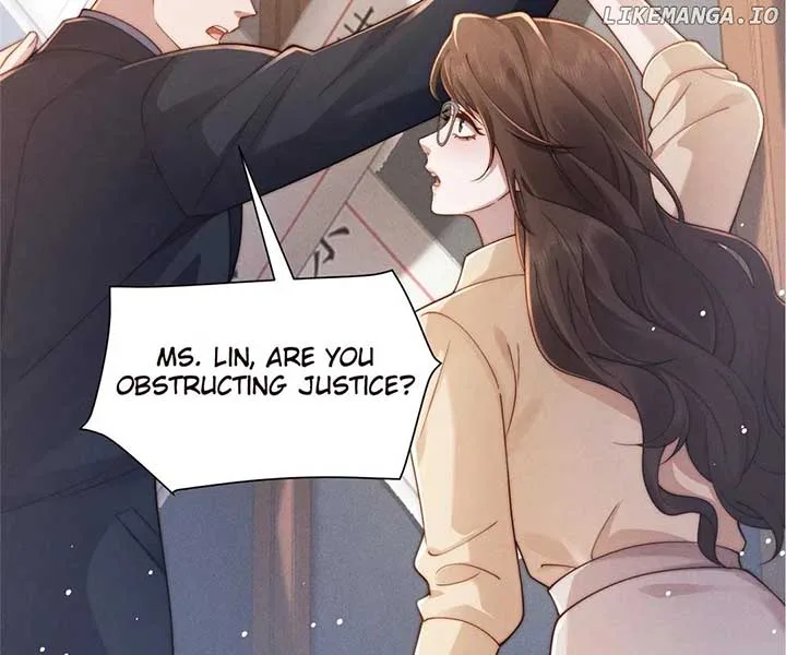 A Complicated Marriage With the Wolf Prince Chapter 43 page 47