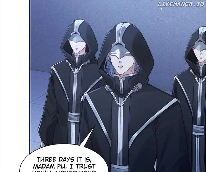 A Complicated Marriage With the Wolf Prince Chapter 45 page 19