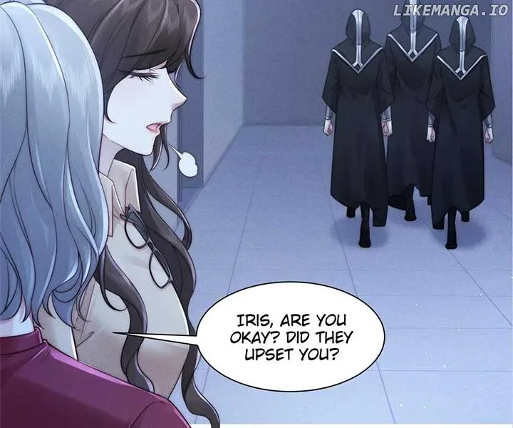 A Complicated Marriage With the Wolf Prince Chapter 45 page 21