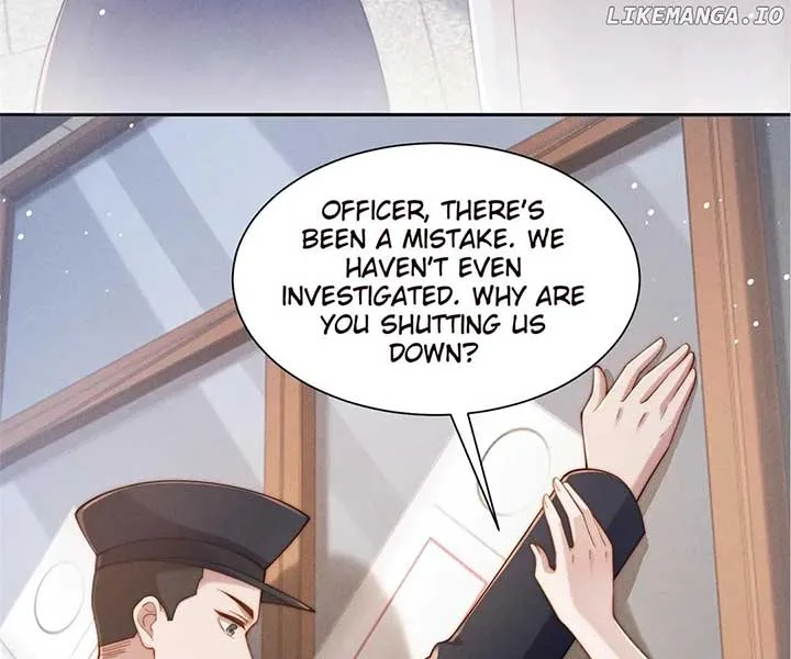 A Complicated Marriage With the Wolf Prince Chapter 43 page 46