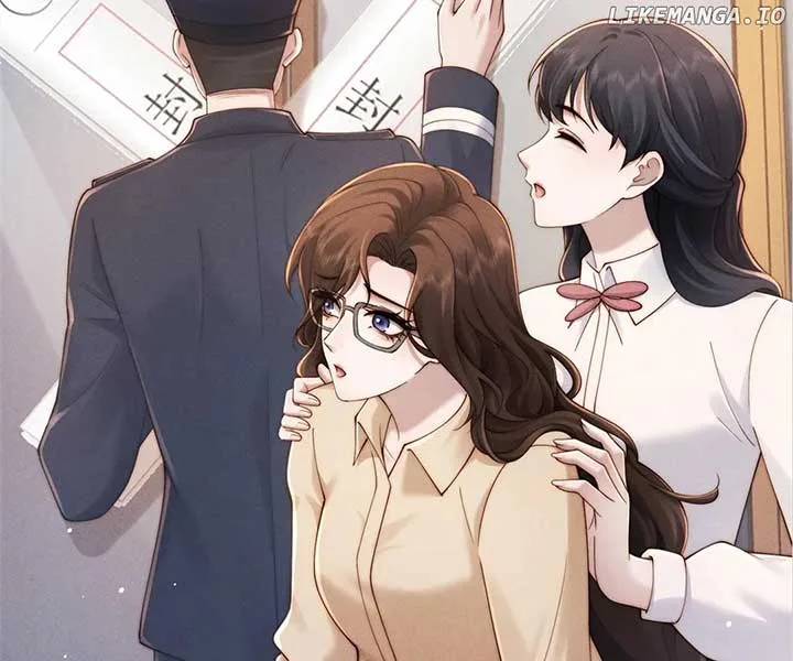 A Complicated Marriage With the Wolf Prince Chapter 43 page 49
