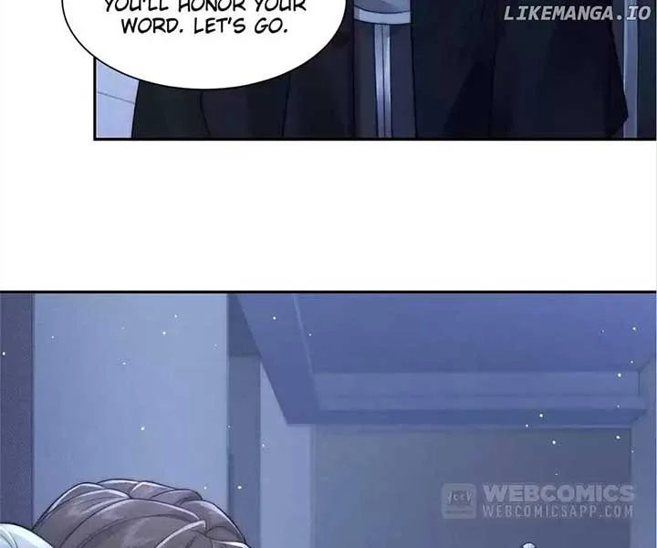 A Complicated Marriage With the Wolf Prince Chapter 45 page 20