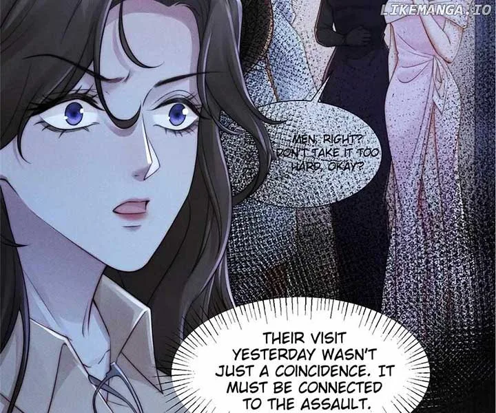 A Complicated Marriage With the Wolf Prince Chapter 45 page 25