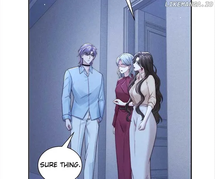 A Complicated Marriage With the Wolf Prince Chapter 45 page 27