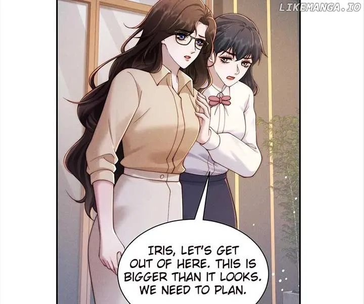 A Complicated Marriage With the Wolf Prince Chapter 43 page 51