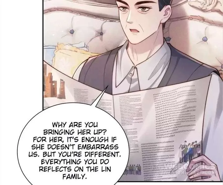 A Complicated Marriage With the Wolf Prince Chapter 51 page 11