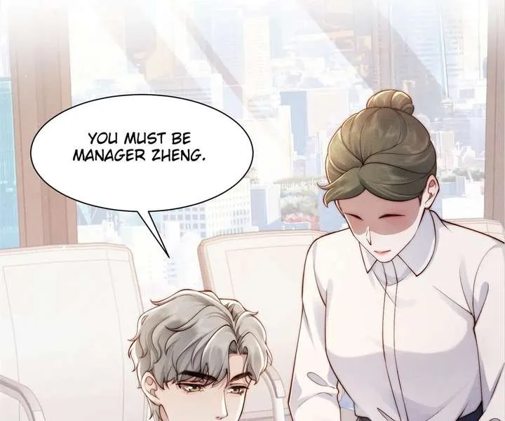 A Complicated Marriage With the Wolf Prince Chapter 52 page 34