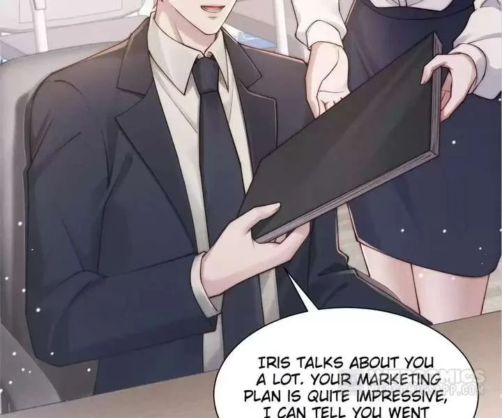A Complicated Marriage With the Wolf Prince Chapter 52 page 35