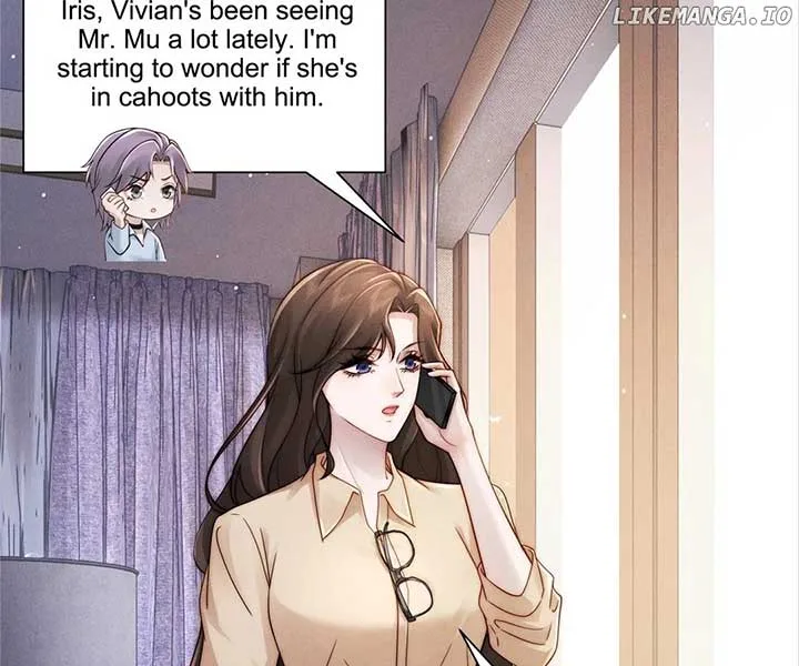 A Complicated Marriage With the Wolf Prince Chapter 45 page 35