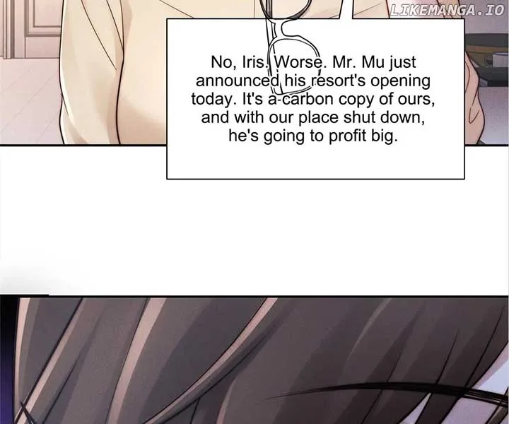 A Complicated Marriage With the Wolf Prince Chapter 45 page 40