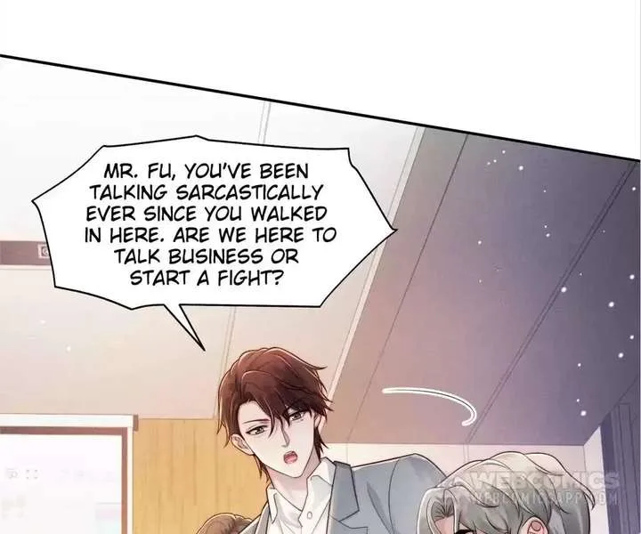A Complicated Marriage With the Wolf Prince Chapter 52 page 43