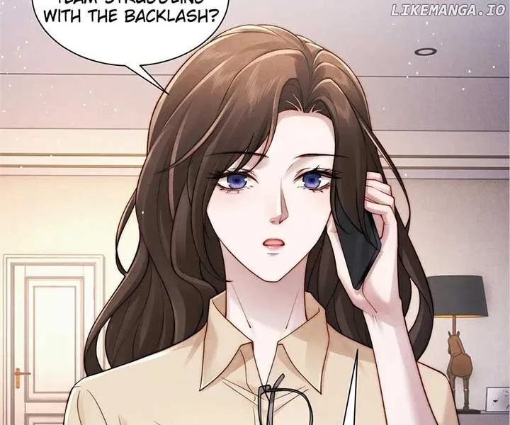 A Complicated Marriage With the Wolf Prince Chapter 45 page 39