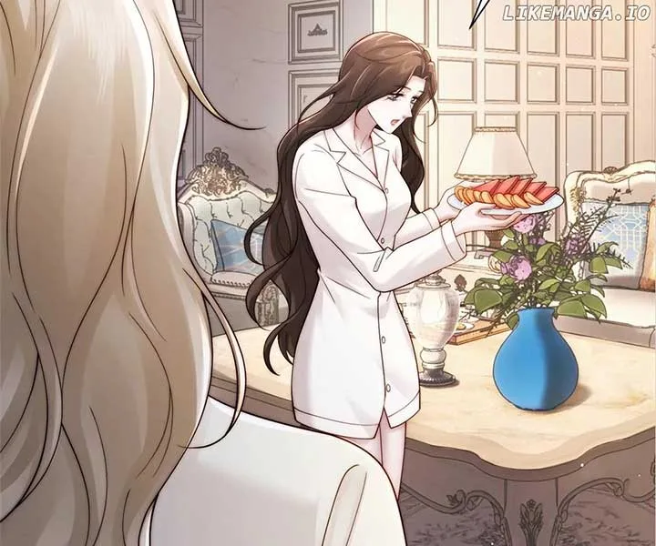 A Complicated Marriage With the Wolf Prince Chapter 45 page 51