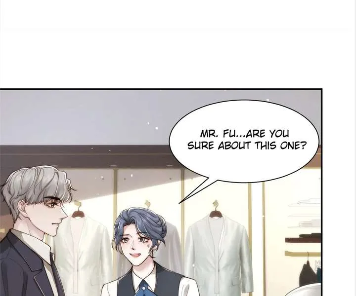 A Complicated Marriage With the Wolf Prince Chapter 54 page 9