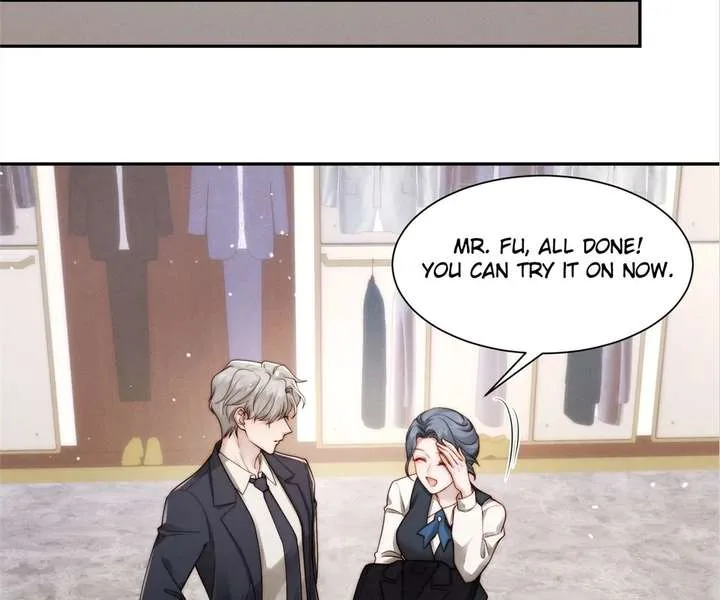 A Complicated Marriage With the Wolf Prince Chapter 54 page 16