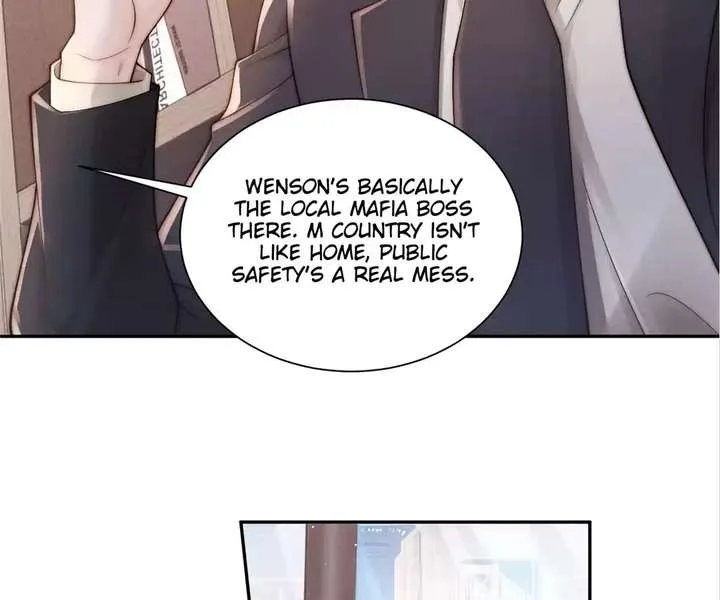 A Complicated Marriage With the Wolf Prince Chapter 57 page 8