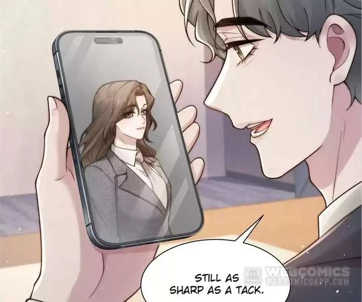 A Complicated Marriage With the Wolf Prince Chapter 56 page 19