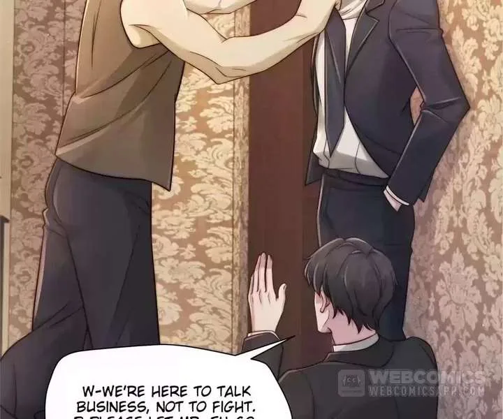 A Complicated Marriage With the Wolf Prince Chapter 57 page 27