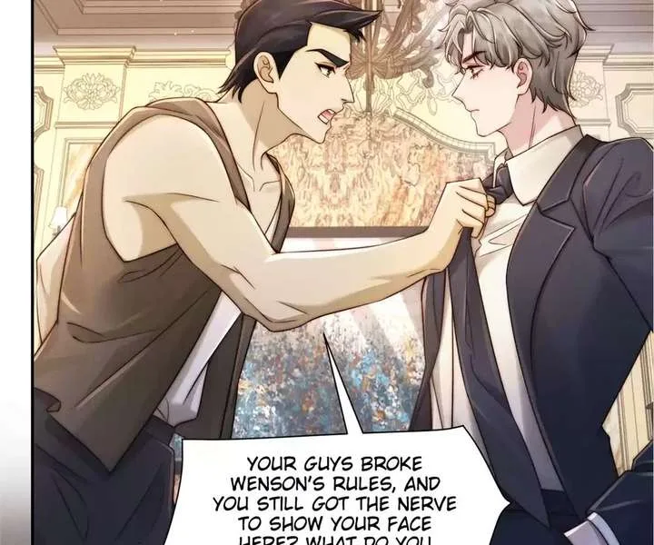 A Complicated Marriage With the Wolf Prince Chapter 57 page 25