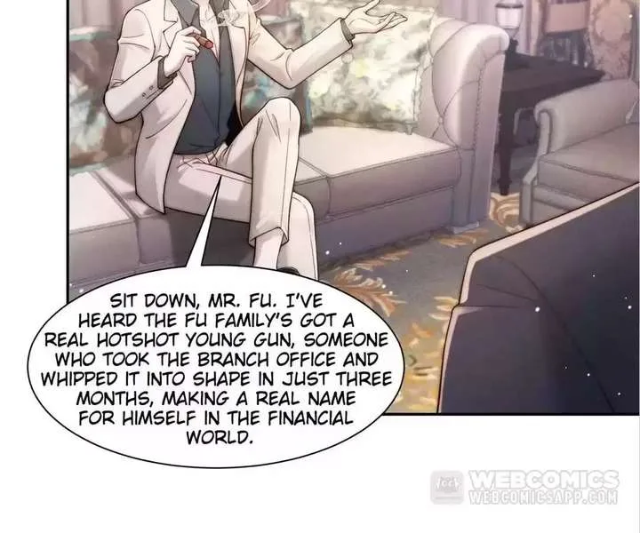 A Complicated Marriage With the Wolf Prince Chapter 57 page 35
