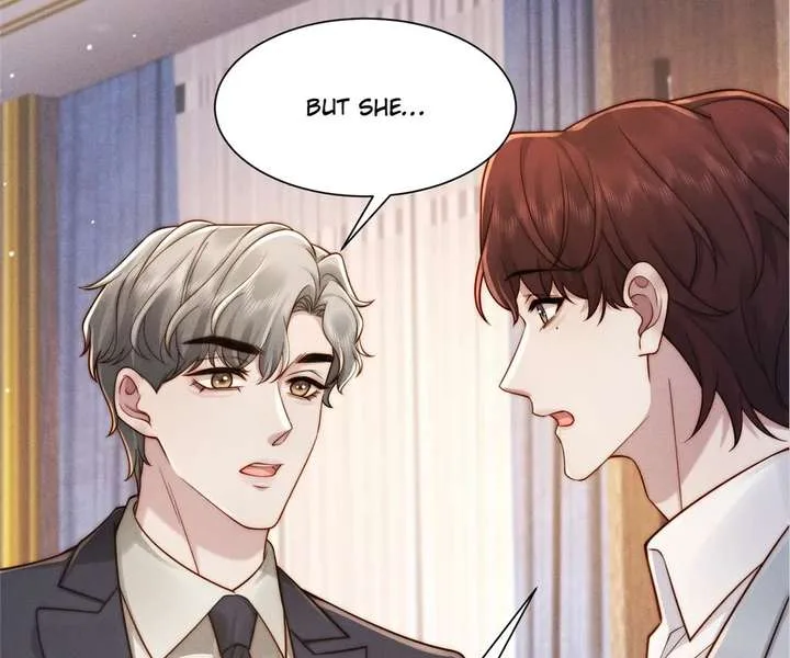 A Complicated Marriage With the Wolf Prince Chapter 56 page 34