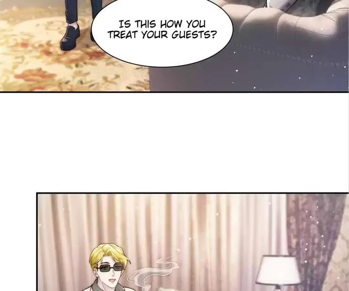 A Complicated Marriage With the Wolf Prince Chapter 57 page 34