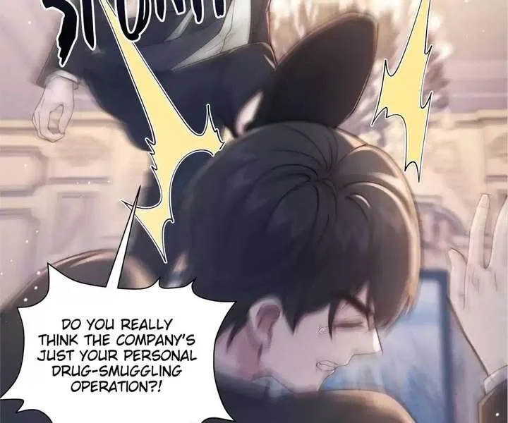 A Complicated Marriage With the Wolf Prince Chapter 57 page 47
