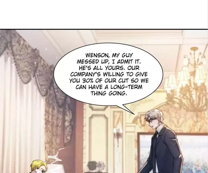 A Complicated Marriage With the Wolf Prince Chapter 57 page 49